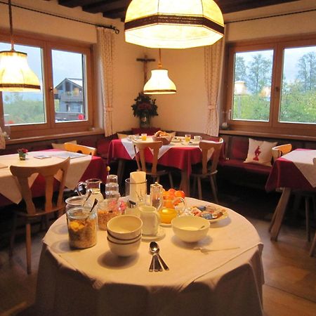 Pension Feiersinger Kitzbühel Exterior foto